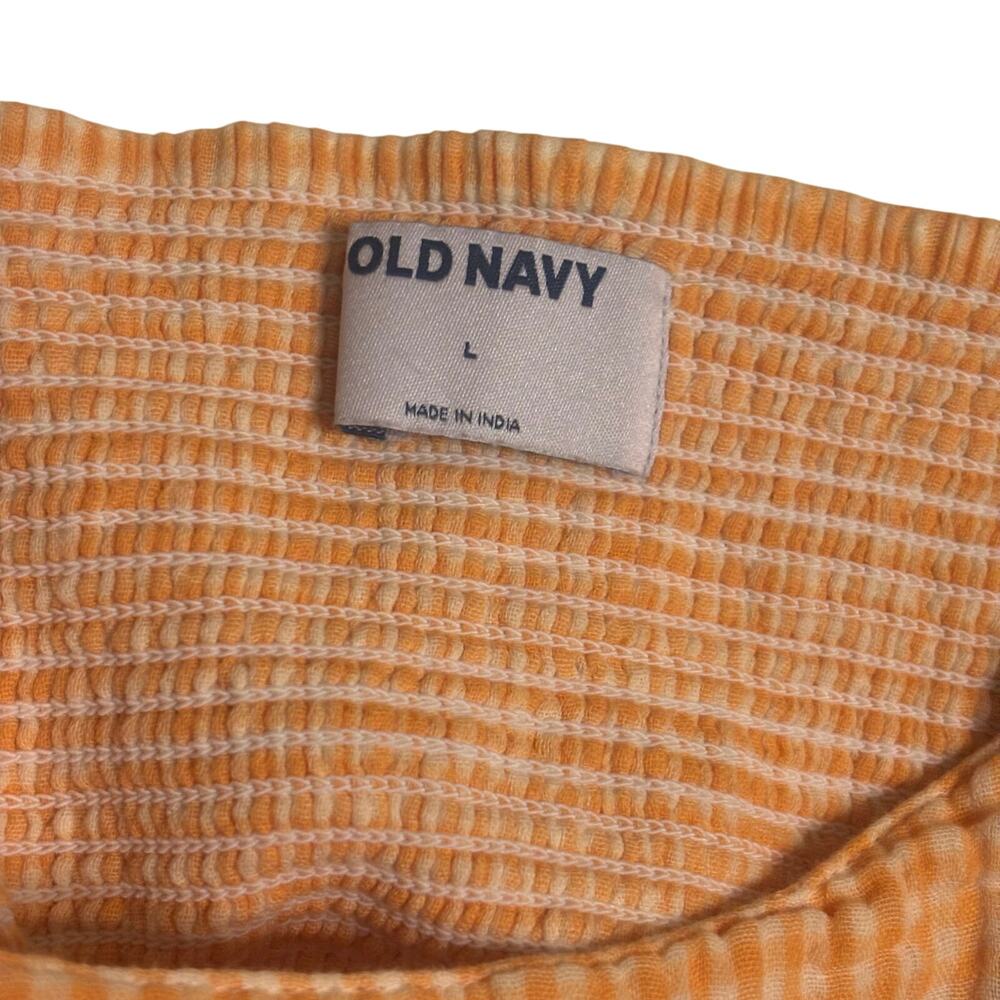 Old Navy Tank-Large - Picture 2 of 4